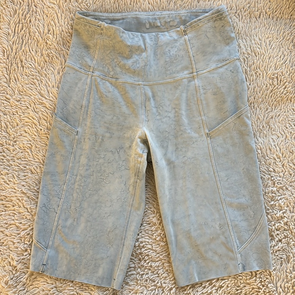 lululemon fast free shorts